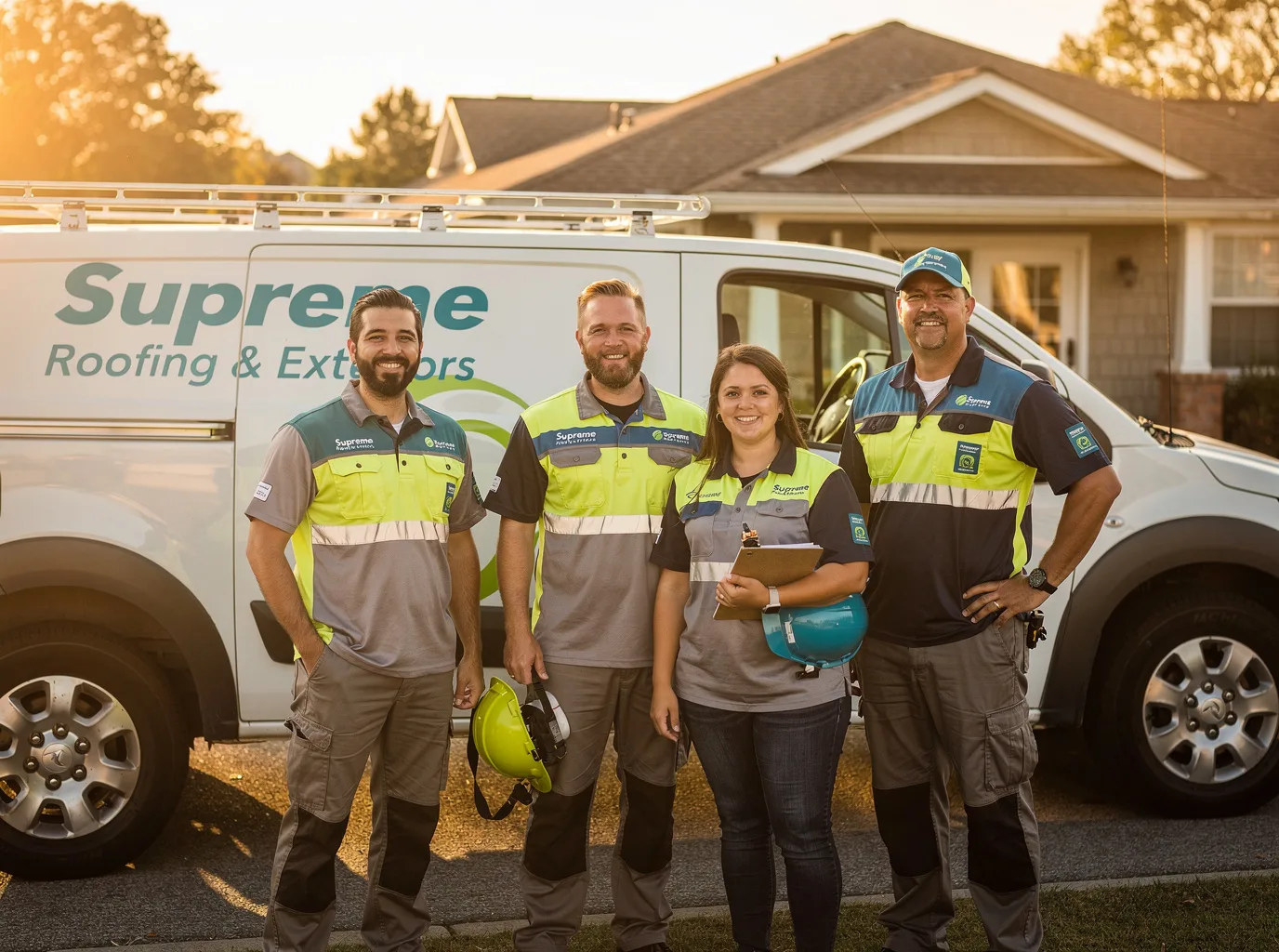 Roof Replacement company in Roseland, VA