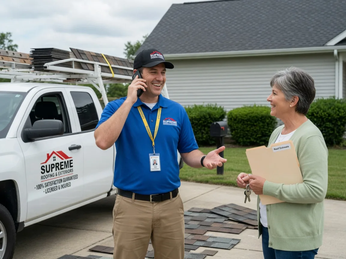 Roof Replacement Roseland, VA FAQs