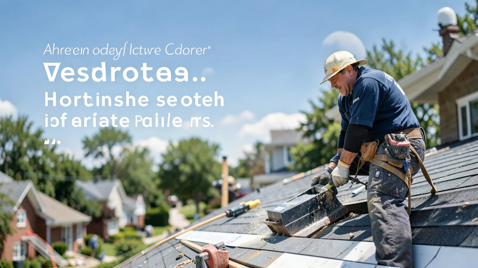 Roof Replacement in Roseland, VA near me